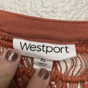 Westport dress top